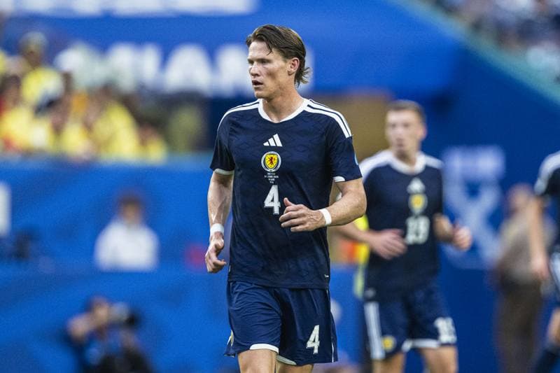 Football. FIFA World Cup 2026. Scotland - Brazil. 24.06.2026