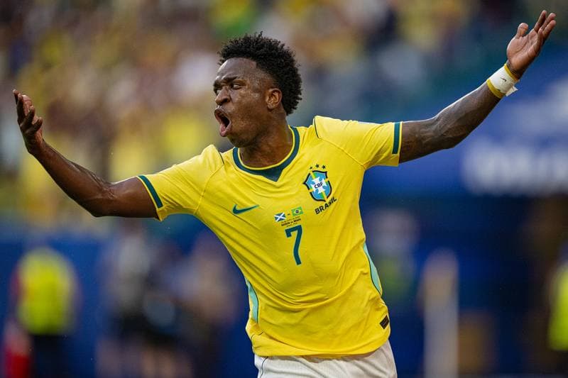 Football. FIFA World Cup 2026. Scotland - Brazil. 24.06.2026