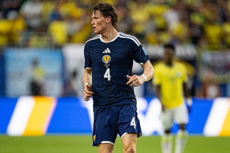 Football. FIFA World Cup 2026. Scotland - Brazil. 24.06.2026