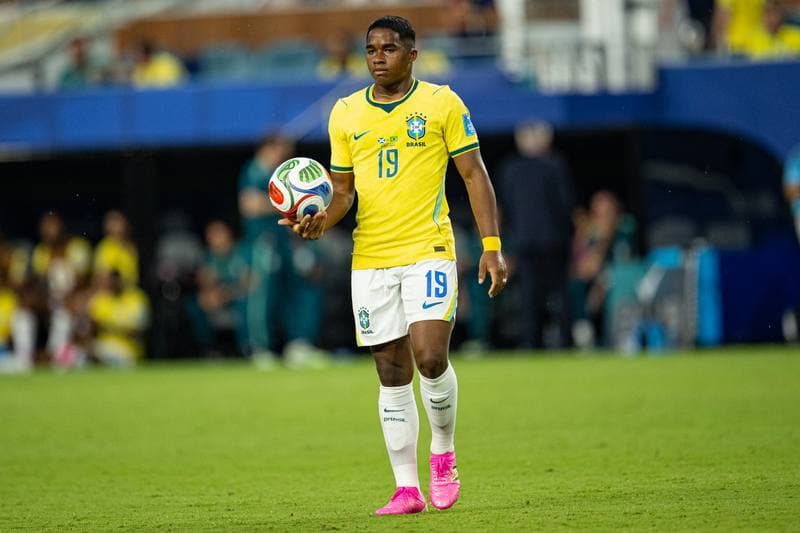 Football. FIFA World Cup 2026. Scotland - Brazil. 24.06.2026
