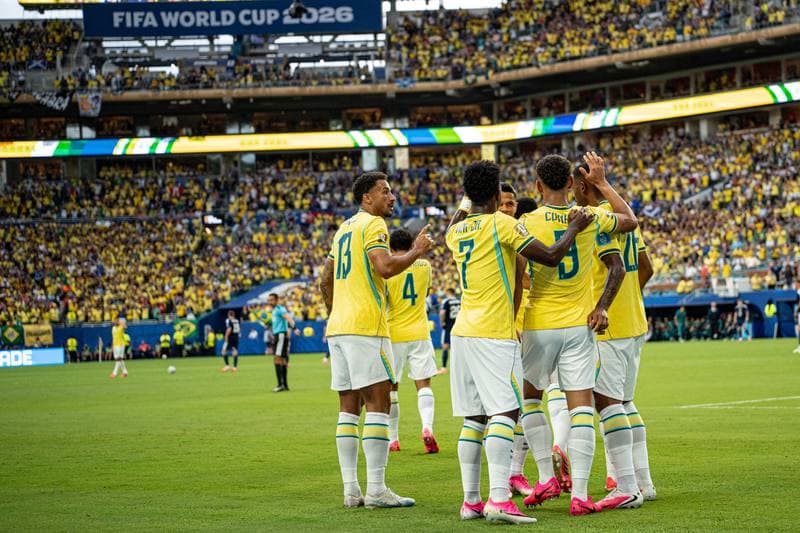 Football. FIFA World Cup 2026. Scotland - Brazil. 24.06.2026