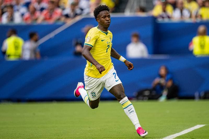 Football. FIFA World Cup 2026. Scotland - Brazil. 24.06.2026