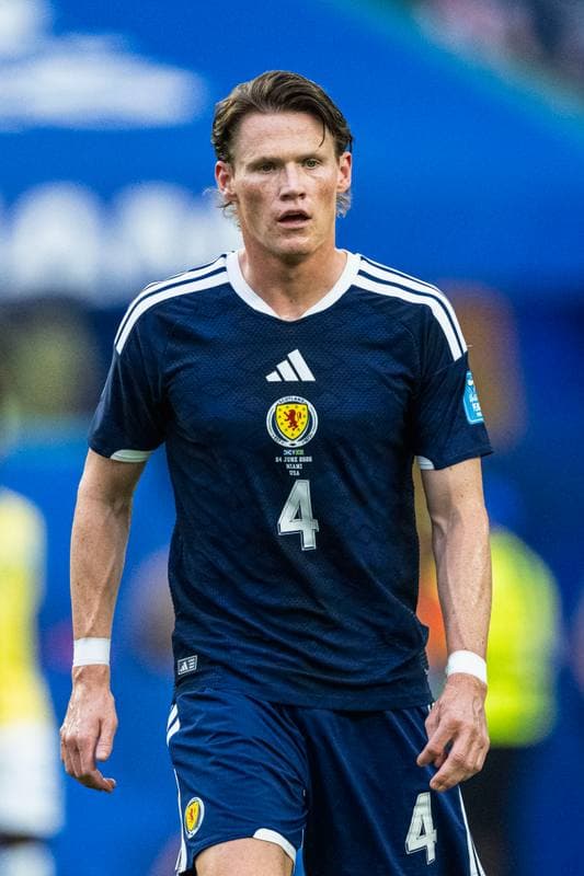 Football. FIFA World Cup 2026. Scotland - Brazil. 24.06.2026