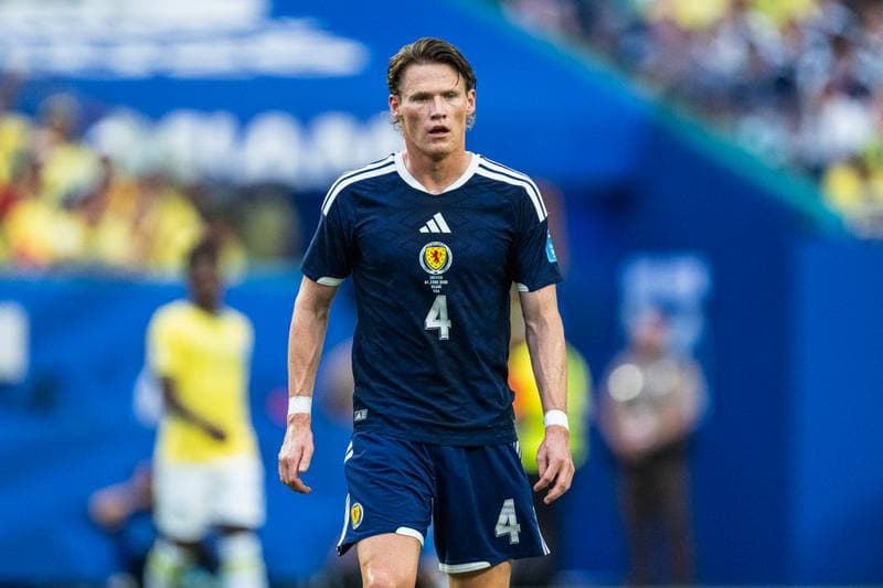 Football. FIFA World Cup 2026. Scotland - Brazil. 24.06.2026