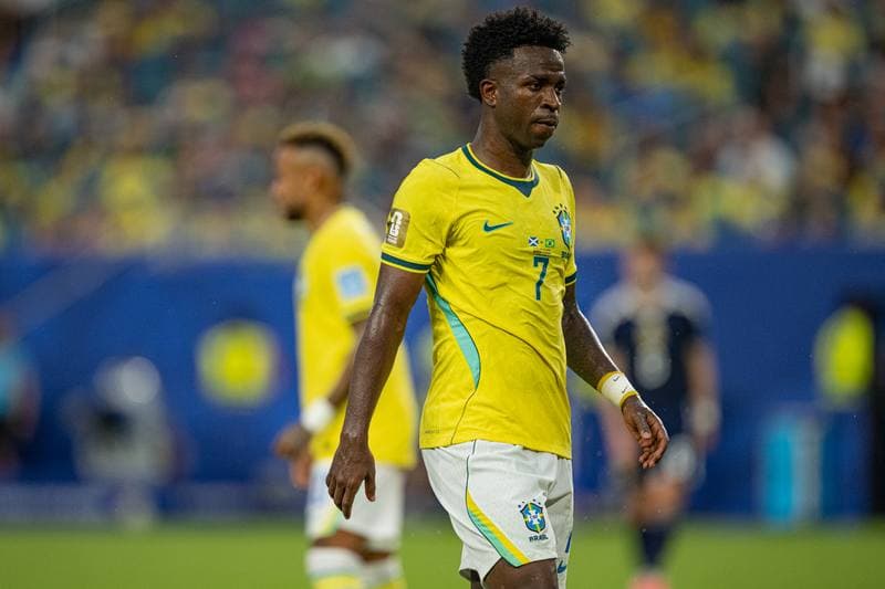 Football. FIFA World Cup 2026. Scotland - Brazil. 24.06.2026