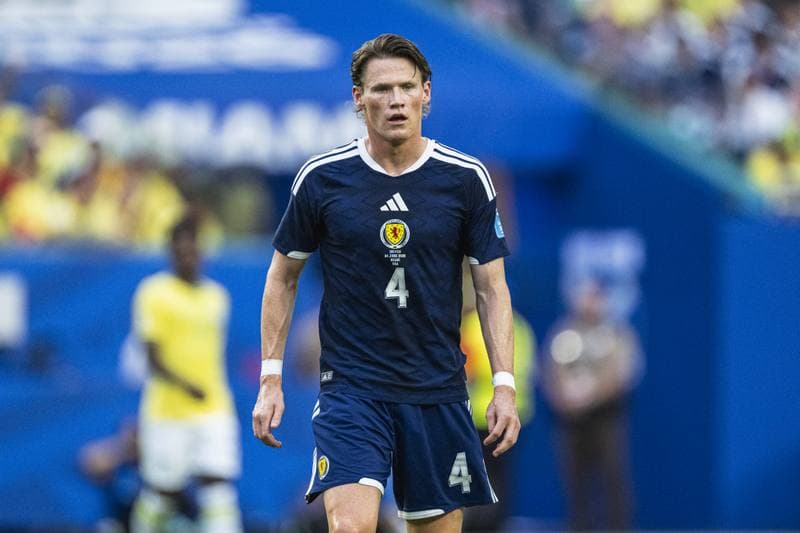 Football. FIFA World Cup 2026. Scotland - Brazil. 24.06.2026