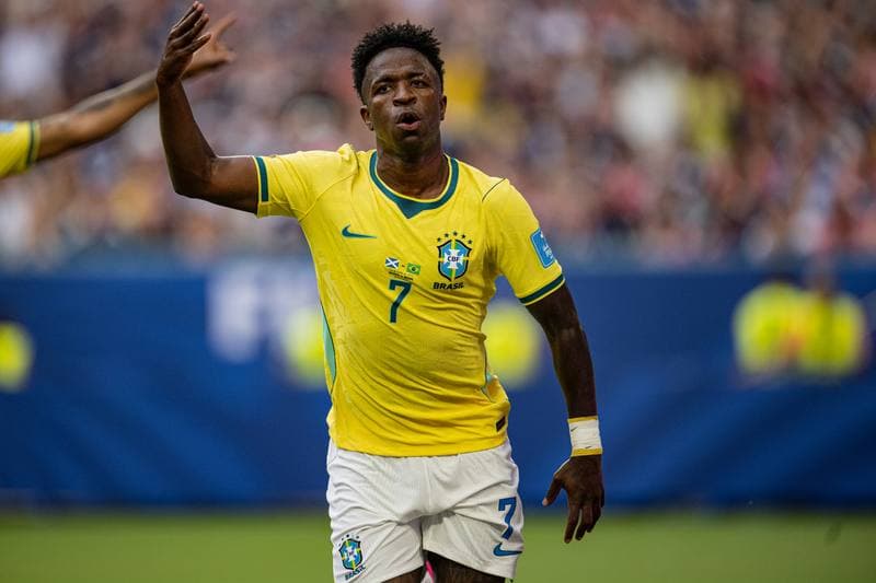 Football. FIFA World Cup 2026. Scotland - Brazil. 24.06.2026