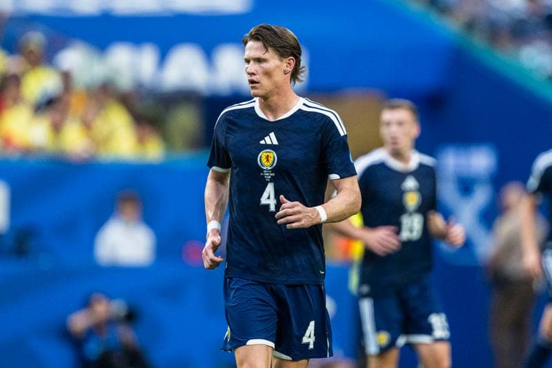 Football. FIFA World Cup 2026. Scotland - Brazil. 24.06.2026