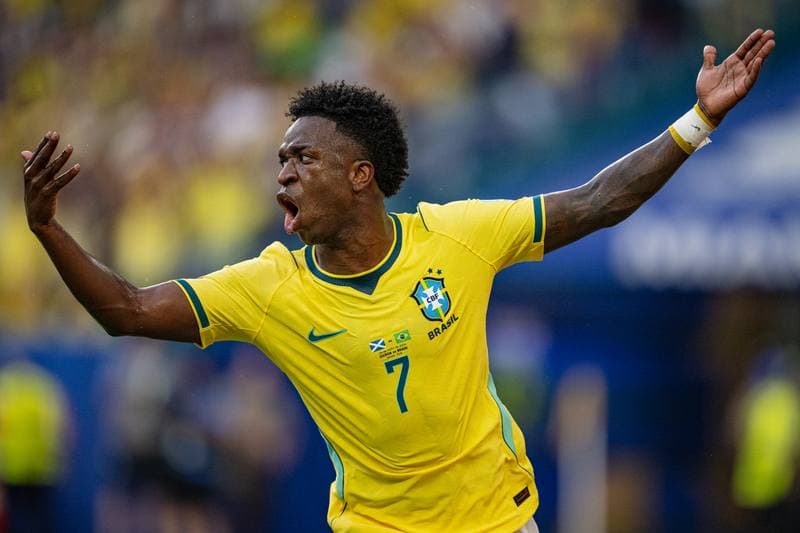Football. FIFA World Cup 2026. Scotland - Brazil. 24.06.2026