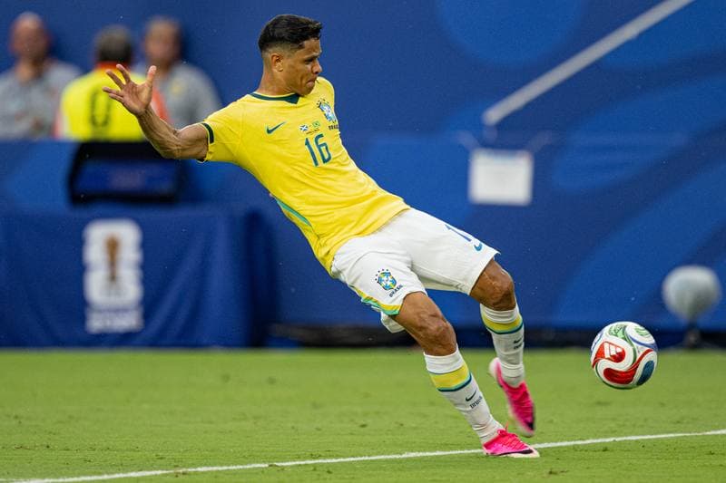 Football. FIFA World Cup 2026. Scotland - Brazil. 24.06.2026