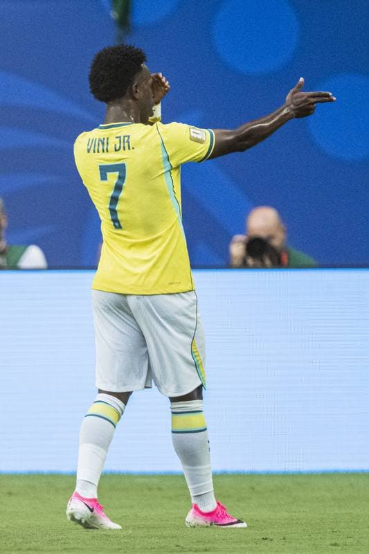 Football. FIFA World Cup 2026. Scotland - Brazil. 24.06.2026