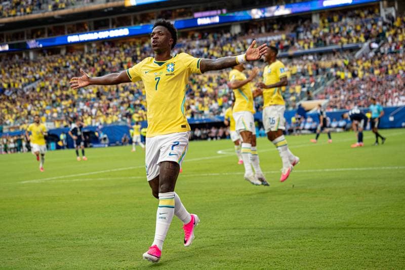 Football. FIFA World Cup 2026. Scotland - Brazil. 24.06.2026
