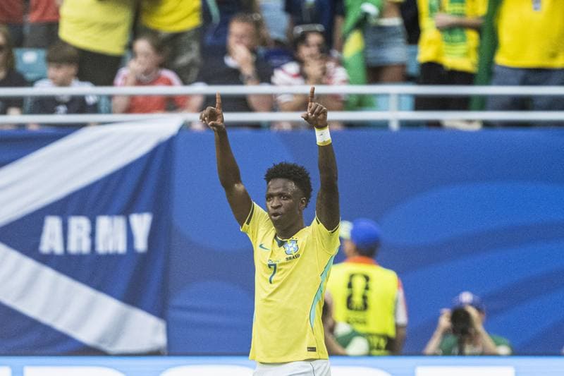 Football. FIFA World Cup 2026. Scotland - Brazil. 24.06.2026