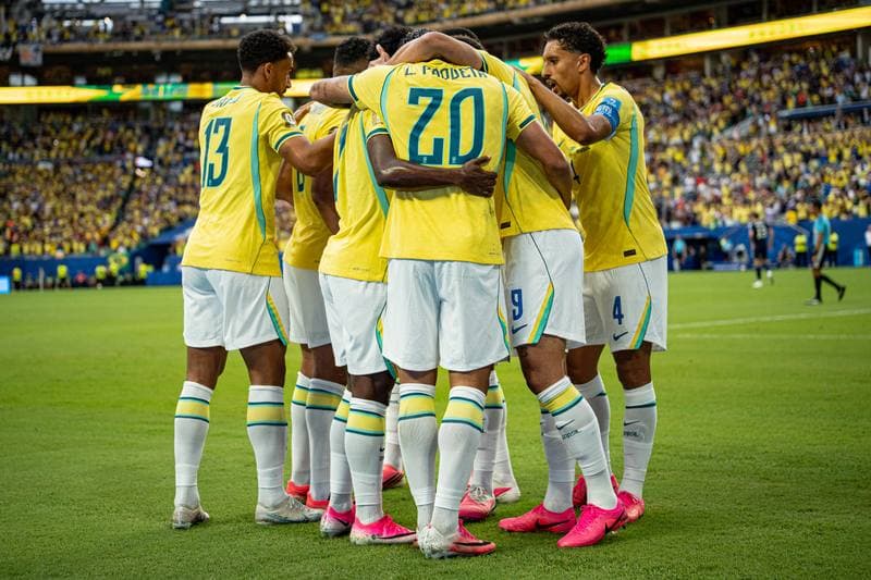Football. FIFA World Cup 2026. Scotland - Brazil. 24.06.2026