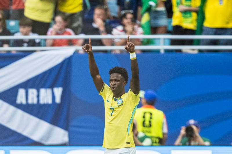 Football. FIFA World Cup 2026. Scotland - Brazil. 24.06.2026