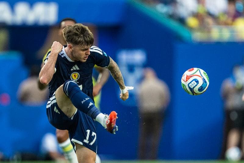 Football. FIFA World Cup 2026. Scotland - Brazil. 24.06.2026