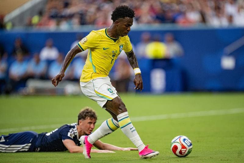 Football. FIFA World Cup 2026. Scotland - Brazil. 24.06.2026