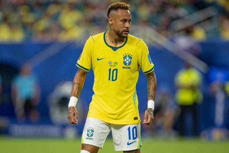 Football. FIFA World Cup 2026. Scotland - Brazil. 24.06.2026
