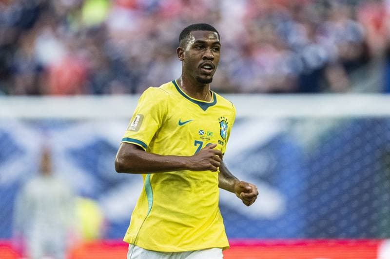Football. FIFA World Cup 2026. Scotland - Brazil. 24.06.2026