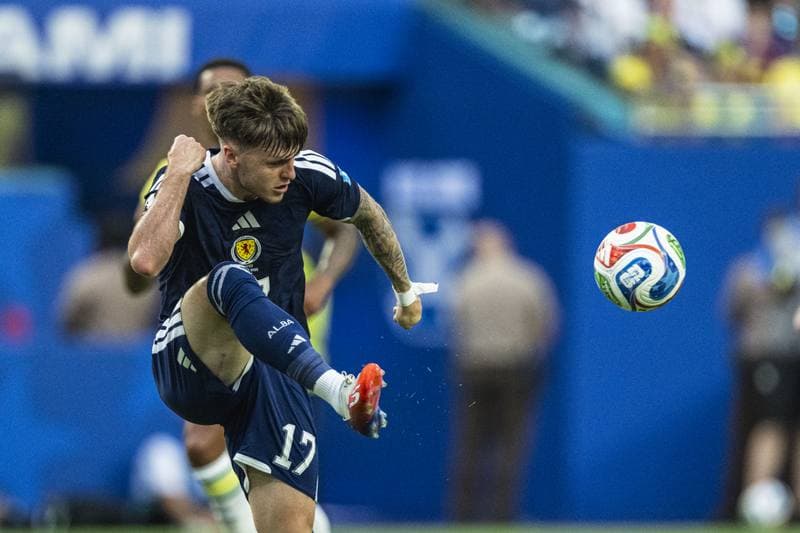 Football. FIFA World Cup 2026. Scotland - Brazil. 24.06.2026