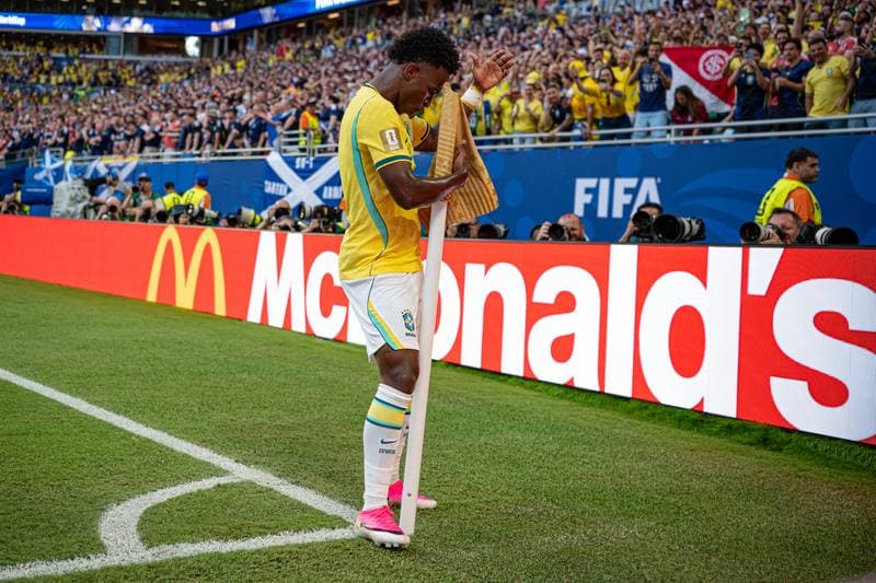 Football. FIFA World Cup 2026. Scotland - Brazil. 24.06.2026