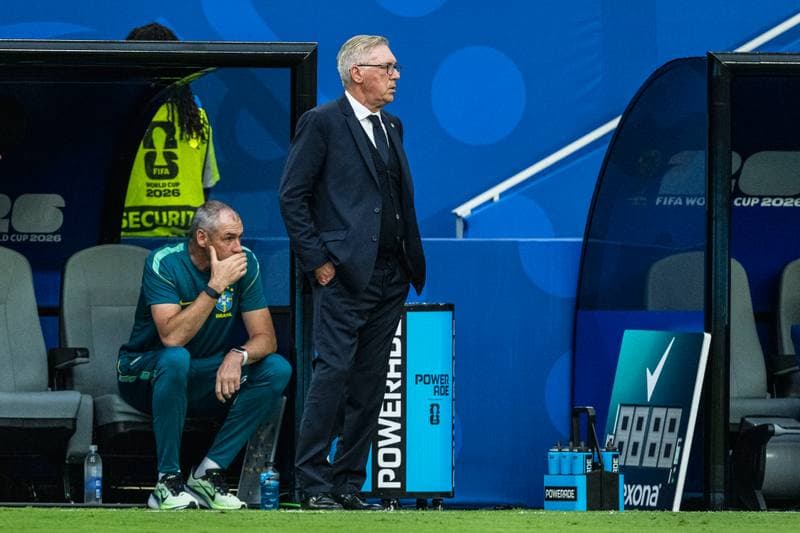 Football. FIFA World Cup 2026. Scotland - Brazil. 24.06.2026