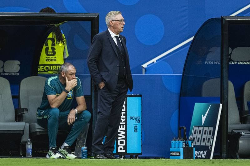 Football. FIFA World Cup 2026. Scotland - Brazil. 24.06.2026