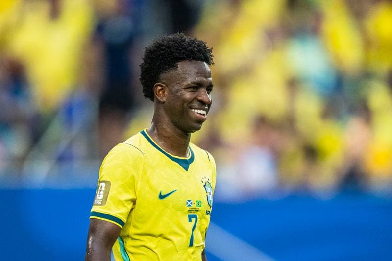 Football. FIFA World Cup 2026. Scotland - Brazil. 24.06.2026