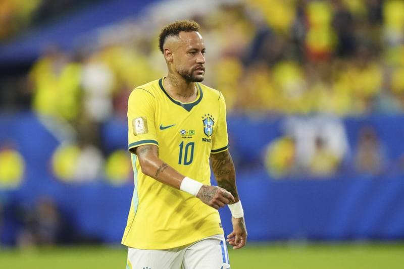 Football. FIFA World Cup 2026. Scotland - Brazil. 24.06.2026