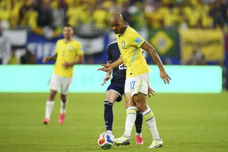 Football. FIFA World Cup 2026. Scotland - Brazil. 24.06.2026