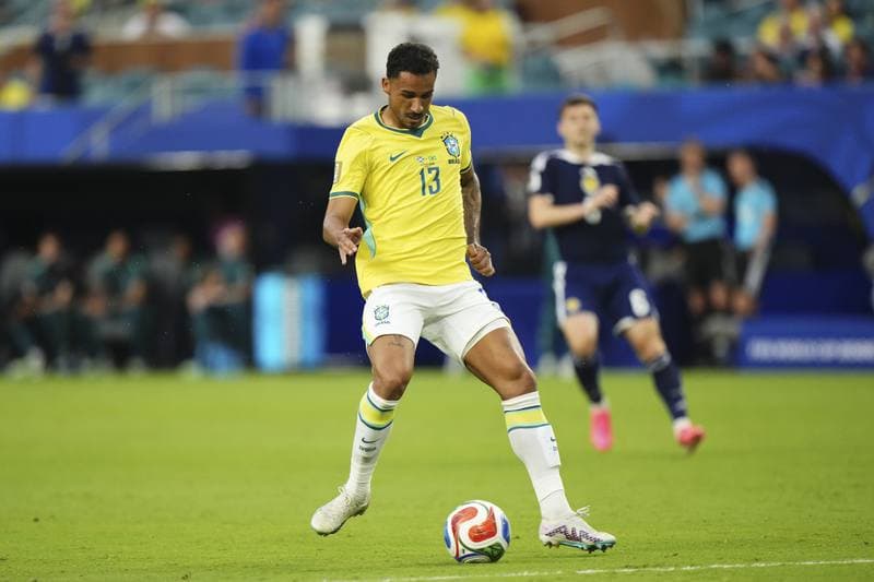Football. FIFA World Cup 2026. Scotland - Brazil. 24.06.2026