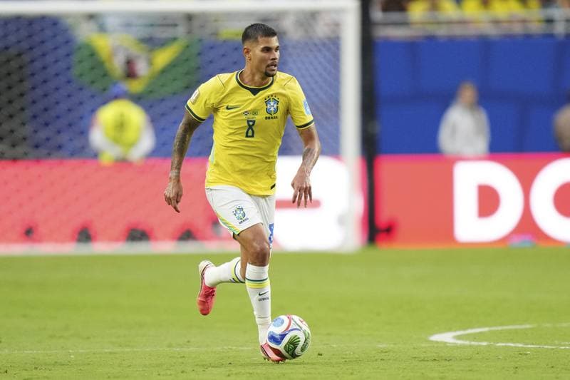 Football. FIFA World Cup 2026. Scotland - Brazil. 24.06.2026