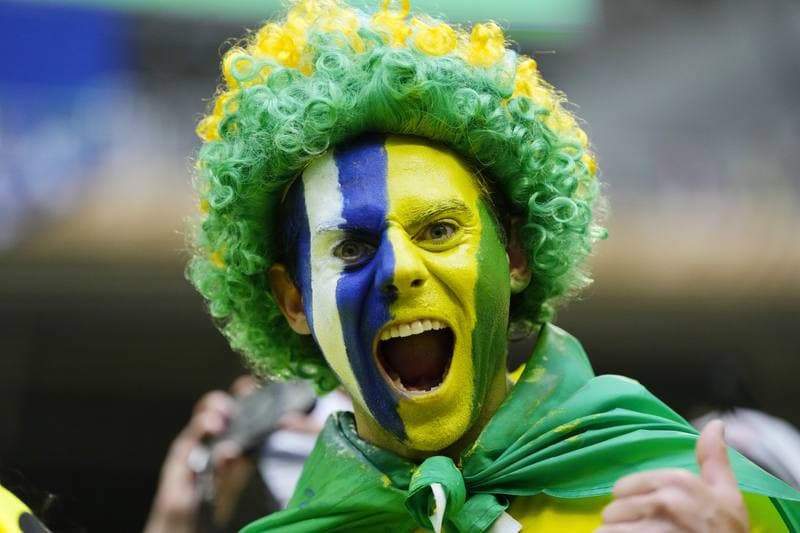Football. FIFA World Cup 2026. Scotland - Brazil. 24.06.2026