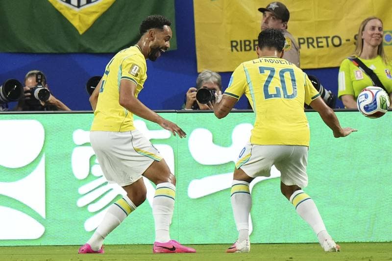Football. FIFA World Cup 2026. Scotland - Brazil. 24.06.2026