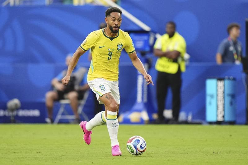 Football. FIFA World Cup 2026. Scotland - Brazil. 24.06.2026