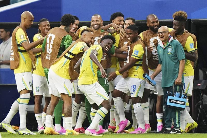 Football. FIFA World Cup 2026. Scotland - Brazil. 24.06.2026