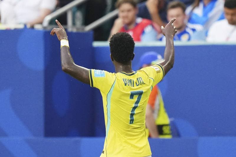 Football. FIFA World Cup 2026. Scotland - Brazil. 24.06.2026