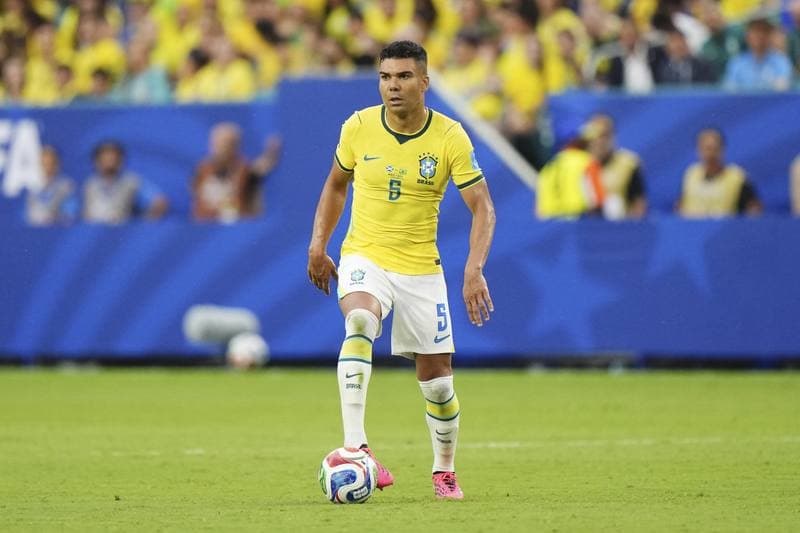Football. FIFA World Cup 2026. Scotland - Brazil. 24.06.2026