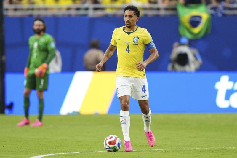 Football. FIFA World Cup 2026. Scotland - Brazil. 24.06.2026