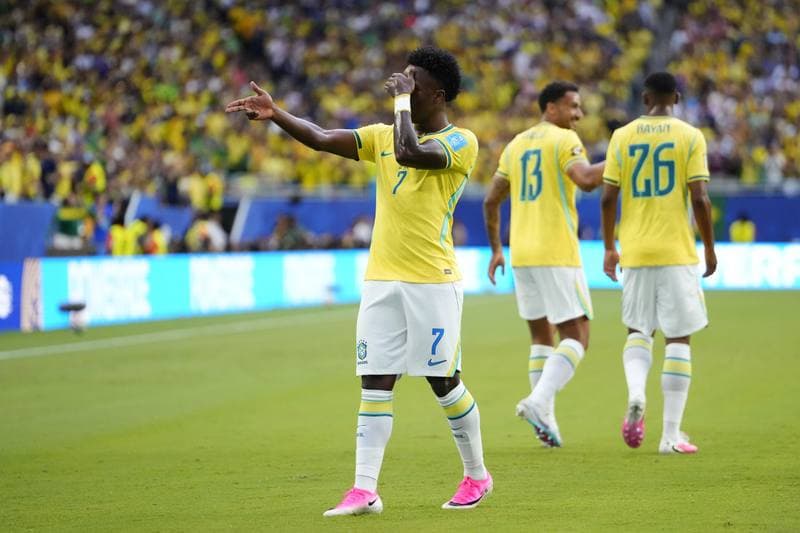 Football. FIFA World Cup 2026. Scotland - Brazil. 24.06.2026