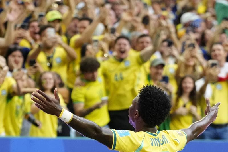 Football. FIFA World Cup 2026. Scotland - Brazil. 24.06.2026