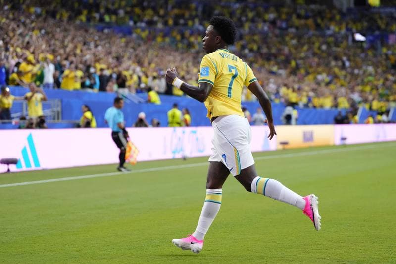 Football. FIFA World Cup 2026. Scotland - Brazil. 24.06.2026