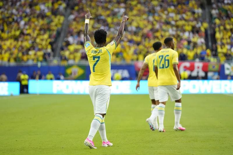 Football. FIFA World Cup 2026. Scotland - Brazil. 24.06.2026