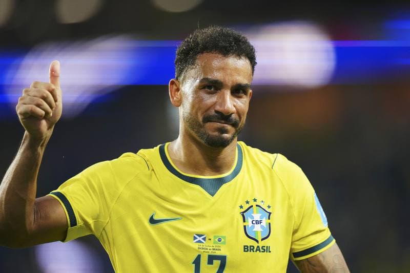 Football. FIFA World Cup 2026. Scotland - Brazil. 24.06.2026