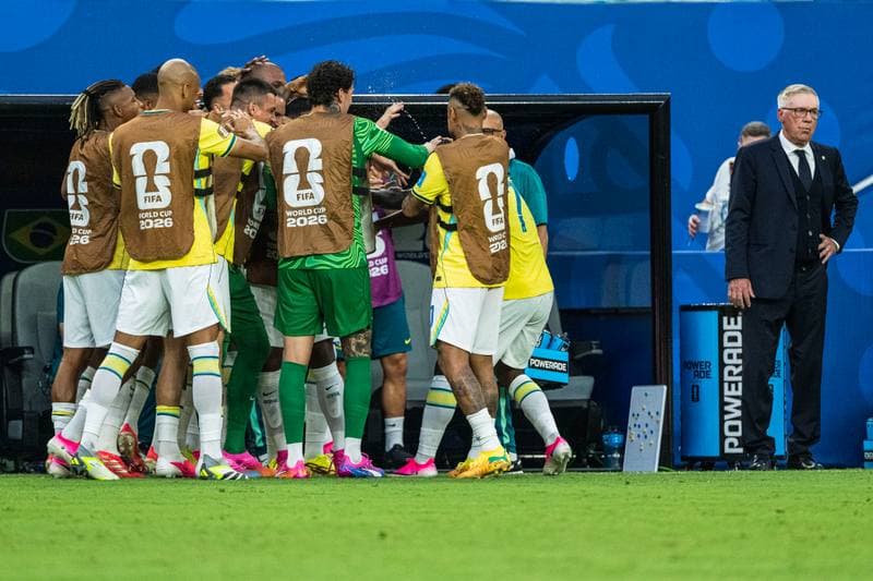 Football. FIFA World Cup 2026. Scotland - Brazil. 24.06.2026