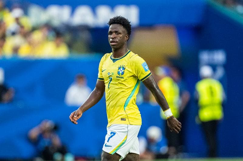 Football. FIFA World Cup 2026. Scotland - Brazil. 24.06.2026