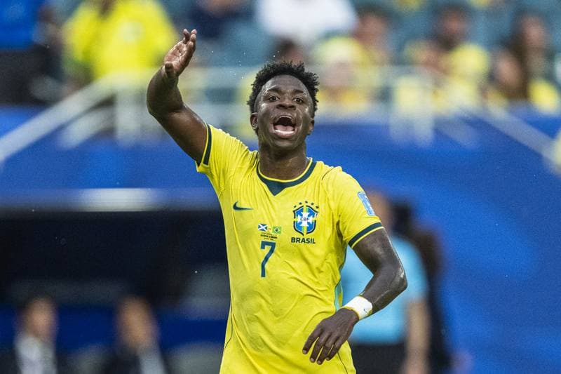 Football. FIFA World Cup 2026. Scotland - Brazil. 24.06.2026