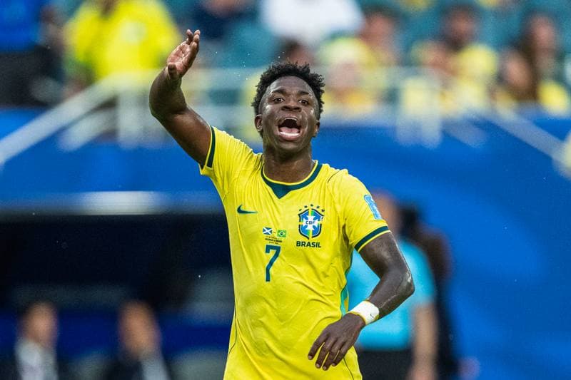Football. FIFA World Cup 2026. Scotland - Brazil. 24.06.2026