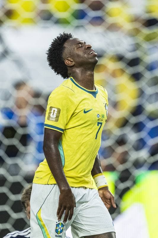 Football. FIFA World Cup 2026. Scotland - Brazil. 24.06.2026