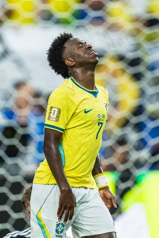 Football. FIFA World Cup 2026. Scotland - Brazil. 24.06.2026